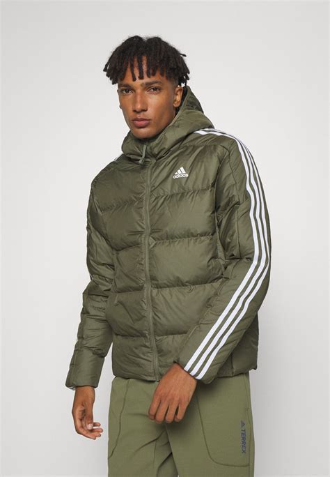 adidas jacke olivgrün herren|Olive adidas Jacken für Herren riesige Auswahl online .